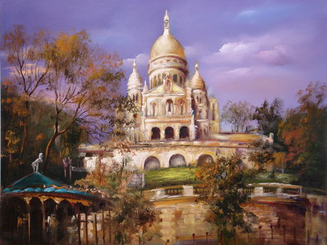 SACRÉ-COURE