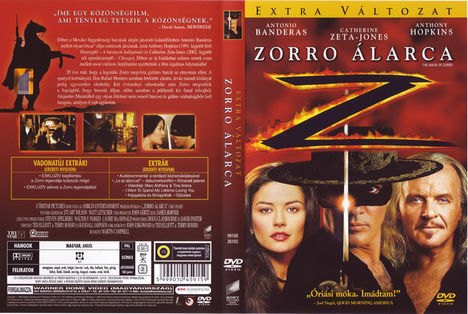 Zorró-álarca
