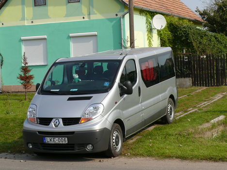 Házzal Együtt. Kunbaja. 8