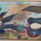 Gerzson Pál - Barátságtalan időben ( ~ 80x120 cm.)
