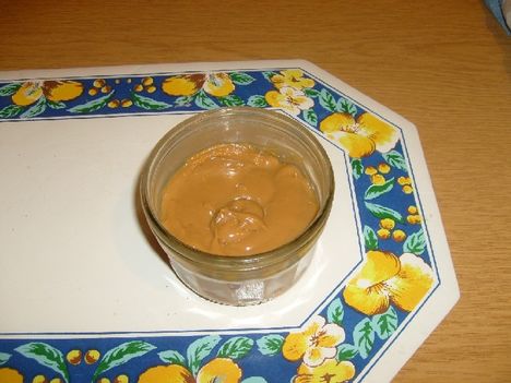 dulce de leche