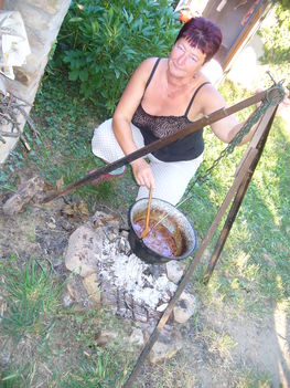 2011   JULIUS  KERTIPARTI BARÁTAINKNÁL 029