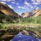 Beaver-tó-Lundy_Kanyon-Sierra_Nevada-Kalifornia-USA