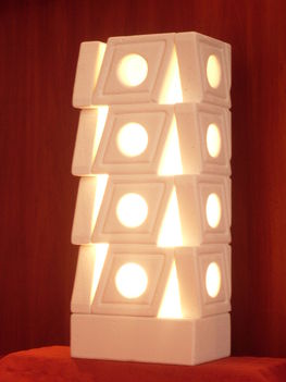 design lámpa