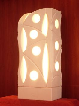 design lámpa