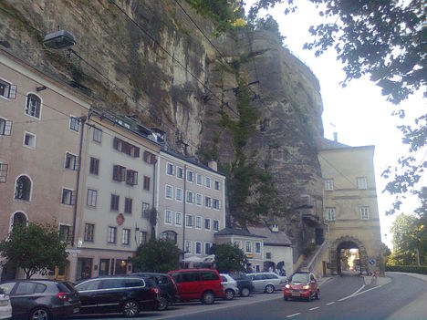 Kirándulás Salzburgba.