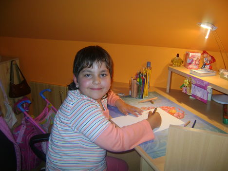 Kislányom