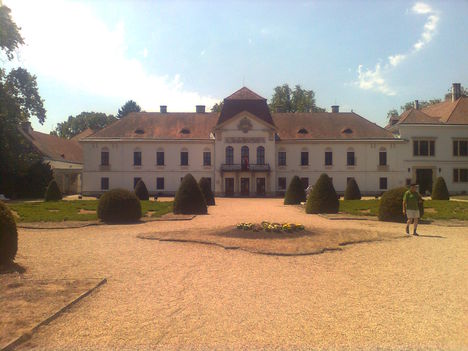 Nagycenki Kastély