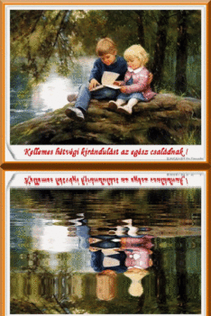 Szép jó reggelt