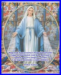 SZUZ MARIA-MAGYAROK NAGYASSZONYA-OKTOBER-8