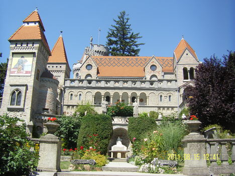 Bory vár 