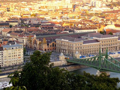 Budapest - Közgazdasági Egyetem