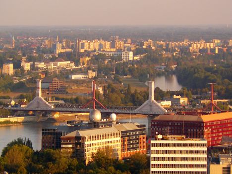 Budapest - Látkép