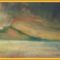 Iványi Grünwald Béla - Balatoni vitorlások (11x37 cm.)