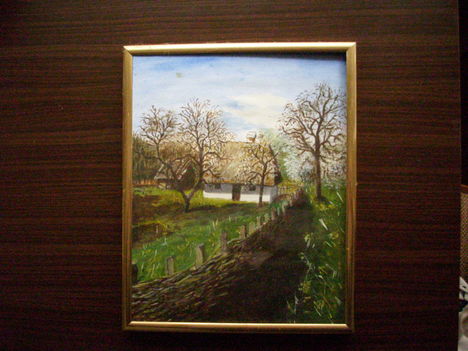 IMG_1617Tanya vászon olaj