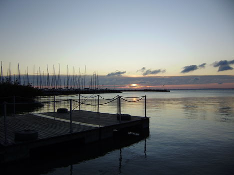 napkelte a strandon 14