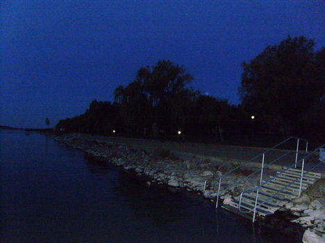 napkelte a strandon 1