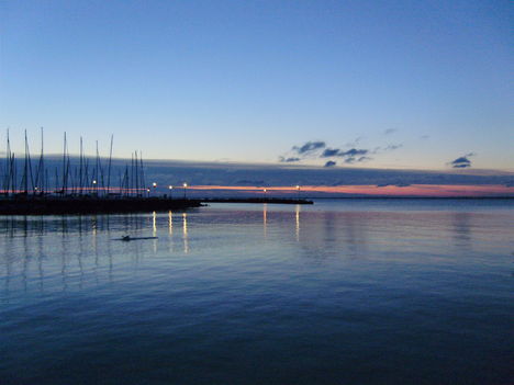 napkelte a strandon 2