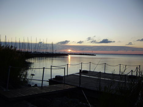 napkelte a strandon 4
