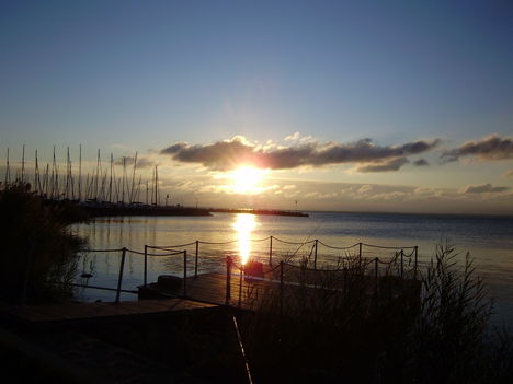 napkelte a strandon 6