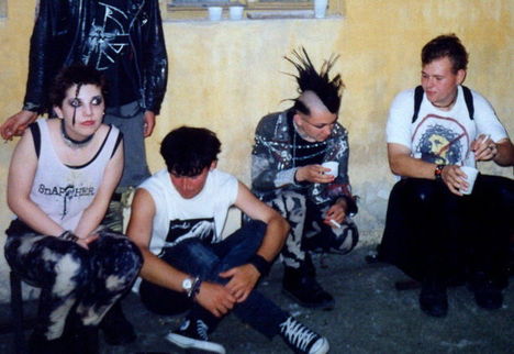 1997 Septic art