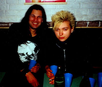 1999with Hodza RIP