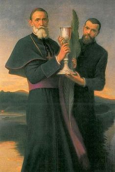 SZENT ALAJOS ES SZENT KALLIXTUSZ-FEBRUAR-25