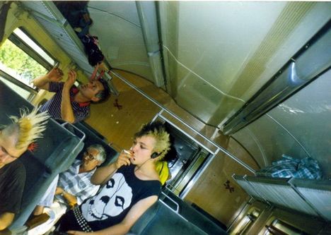 Train 2 to ruma1997