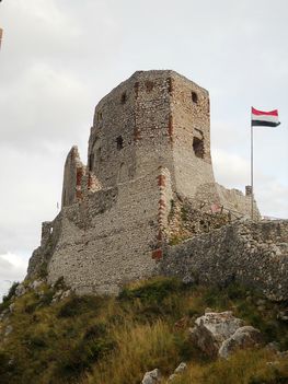 A vár