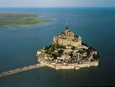 Castelul-Mont-Saint-Michel