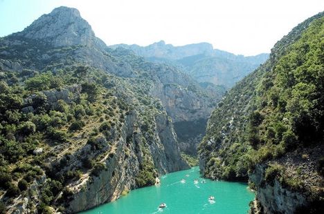 Cheile-Verdon-Franța