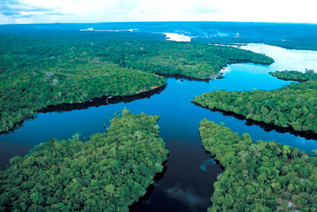 Fluviul-Amazon
