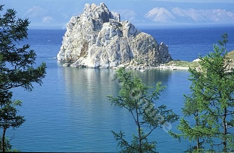 Lacul-Baikal