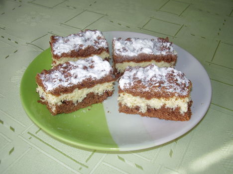 Reszelt túrós