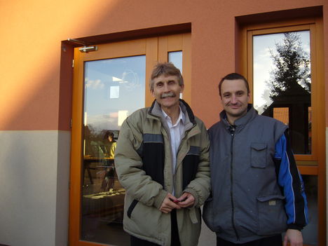 A lelkipásztor és én