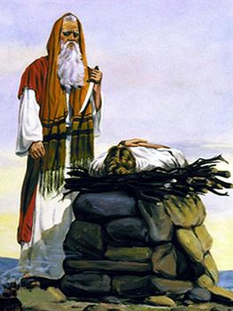 Abraham aldozata
