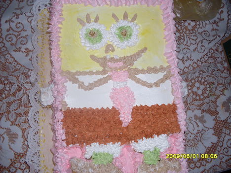 csokis torta