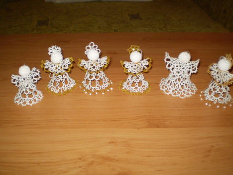 2010.évi angyalkáim