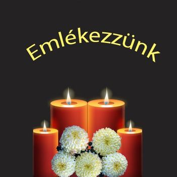 Emlekezzunk szereteinkre