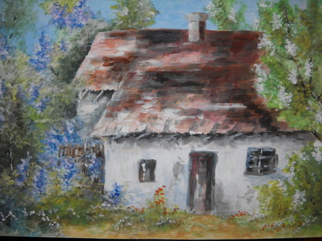 orgonavirágzás