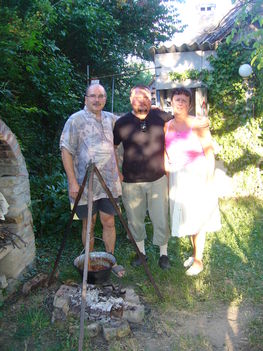 2011   JULIUS  KERTIPARTI BARÁTAINKNÁL 031