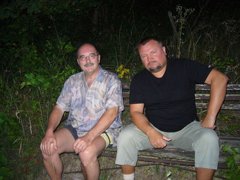 2011   JULIUS  KERTIPARTI BARÁTAINKNÁL 062