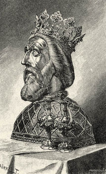 Árpádházi László Király