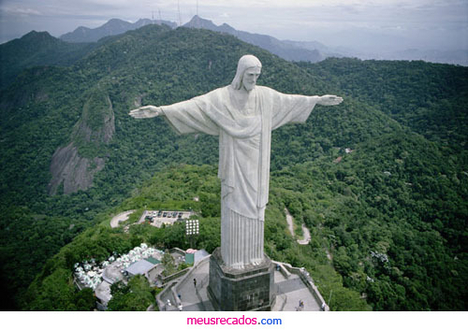 Braziliai_Jézus