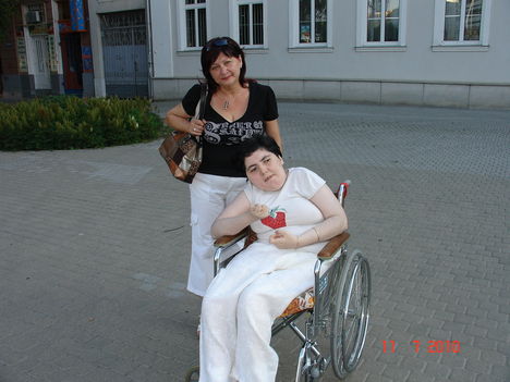 A városban
