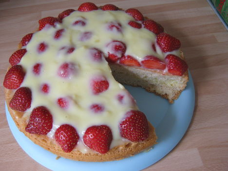 epres pudingos torta 