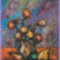 Román György - Csendélet (50x40 cm.)