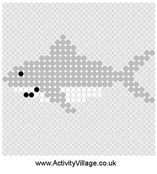 shark_fuse_bead_2_pattern