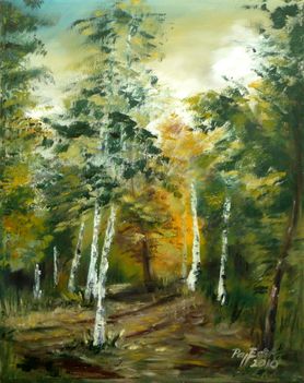 20101206 Erdei seta 50x40 olaj vaszon