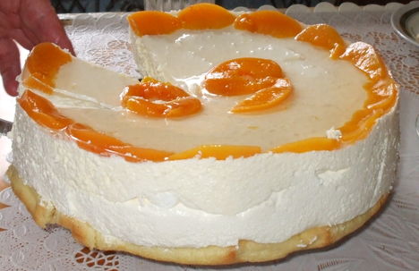 túró torta